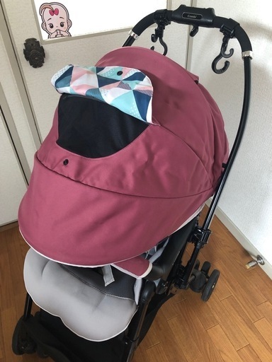 ベビー用品 ベビーカー