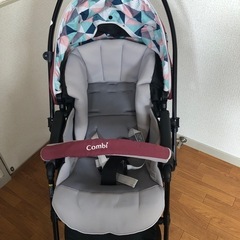 ベビーカーの画像