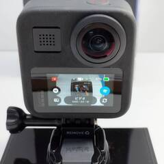 【動作品】GoPro MAX アクションカメラの画像