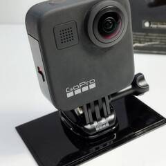 【動作品】GoPro MAX アクションカメラの画像