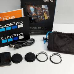 【動作品】GoPro MAX アクションカメラの画像