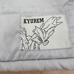 ポケットモンスター(キュレム)上着 100cmの画像