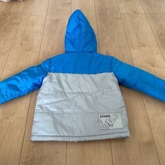 ポケットモンスター(キュレム)上着 100cmの画像