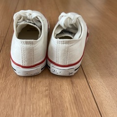 子ども　靴　19cmの画像