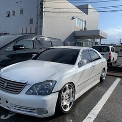 ナックル｜クラウン(トヨタ)の中古車｜ジモティー