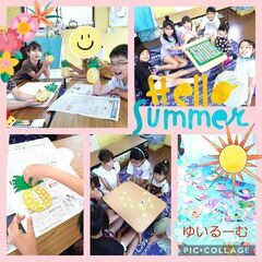 【柏市】子ども英会話教室「ゆいるーむ」新規生募集中！✨体験レッスン受付中🎵の画像