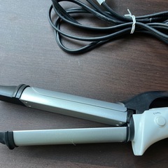 ヘアーアイロン(ストレート&カール)プロテクタ付の画像