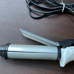 ヘアーアイロン(ストレート&カール)プロテクタ付の画像