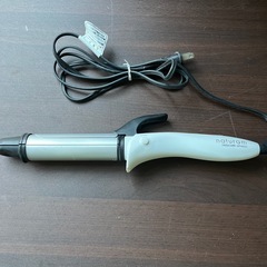 ヘアーアイロン(ストレート&カール)プロテクタ付の画像