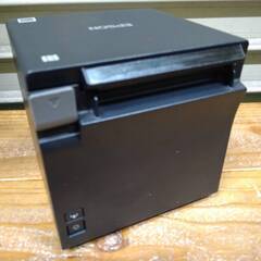 EPSON エプソン TM30UBE612 サーマルレシートプリンター