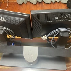 PCディスプレイスタンド　の画像