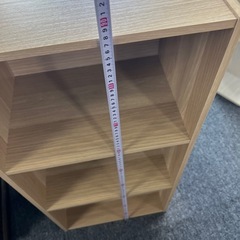 新品ラックの画像