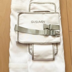 GUSUMIN 寝返り防止 うつ伏せ防止 おくるみ ベルト 赤ち...