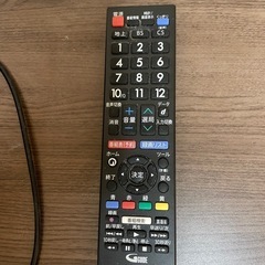 美品☆SHARP AQUOS 24型テレビ2T-C24DE 2022年製の画像