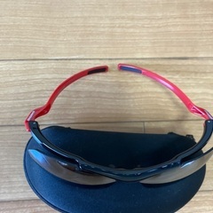 SWANSサングラス　未使用　日本製　3000円で売ります。の画像