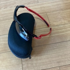 SWANSサングラス　未使用　日本製　3000円で売ります。の画像