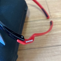 SWANSサングラス　未使用　日本製　3000円で売ります。の画像