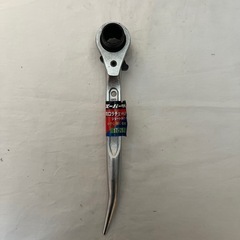 スーパーツール両口ラチェトレンチショートタイプ17×21