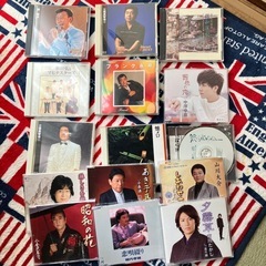 演歌CDまとめ売り