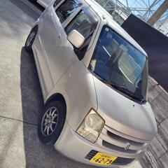 スズキワゴンR 車検ほぼ2年付き　平成18年01月 103000km　ETC付きの画像