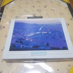 ジグソーパズル3点の画像