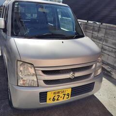 スズキワゴンR 車検ほぼ2年付き　平成18年01月 103000km　ETC付きの画像