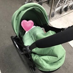 ベビーゼンヨーヨー　0＋　ペパーミント