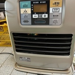 家電 季節、空調家電 ファンヒーター