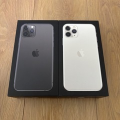 【取引中】iPhone用イヤフォン