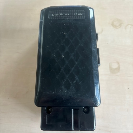 Panasonicバッテリー