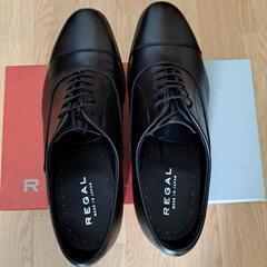 決まりました!　リーガル　REGALメンズビジネスシューズ　25...