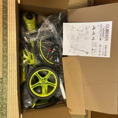 GLOBBER エクスプローラートライク3in1の画像