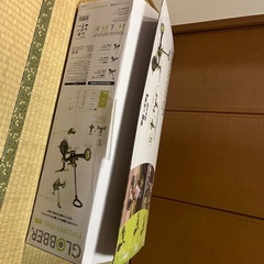 GLOBBER エクスプローラートライク3in1の画像