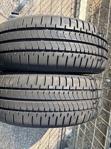 ブリヂストン　NEWNO 215/60R16
