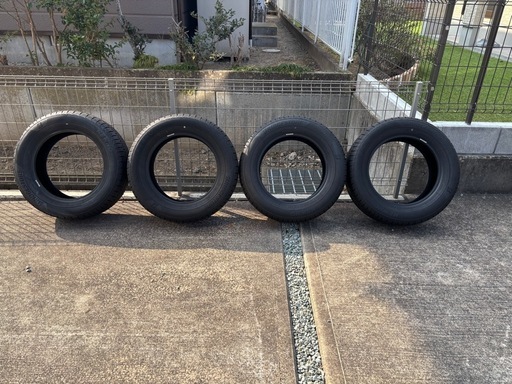 ブリヂストン　NEWNO 215/60R16