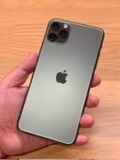 iPhone11プロ