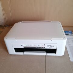 EPSONプリンター（動作良好　美品）