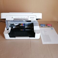 EPSONプリンター（動作良好　美品）の画像