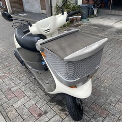 【中古】SUZUKI　レッツ４バスケット　税別・１年保障