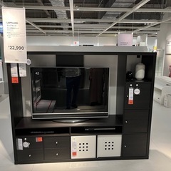 [購入者決定]IKEA テレビ台　【LAPPLAND】
