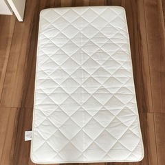 【日本製】お昼寝用　マットレス　敷布団