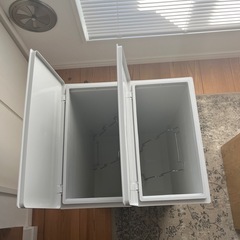 無印良品　ゴミ箱　ダストボックスの画像