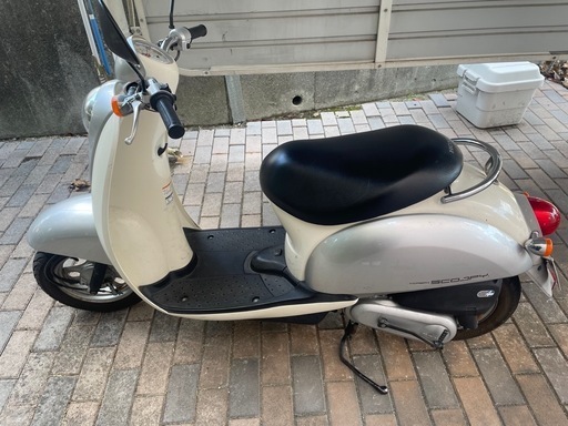 ホンダ スクーピー 原付 バイク情報:ホンダ クレアスクーピー