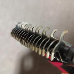 ペット用毛掃除ノットコームの画像