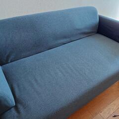 IKEA ソファ 2人掛け