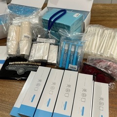 シャリオン　ホワイトニングマシーン　★付属品付き★の画像