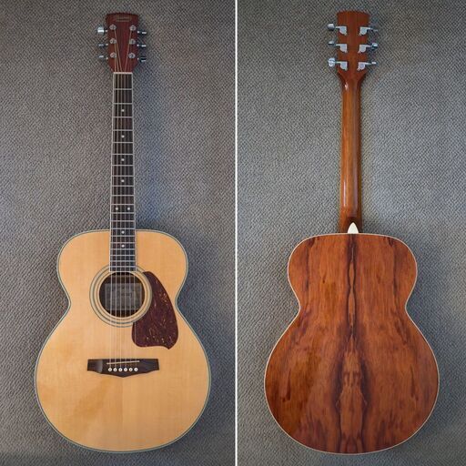 Ibanez PF-200NT 1997年 ブビンガ使用極美品