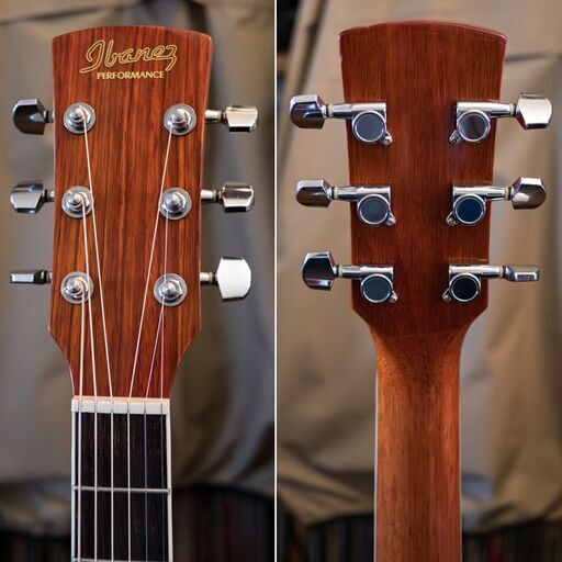 Ibanez PF-200NT 1997年 ブビンガ使用極美品 Ibanez PF-200NT 1997年