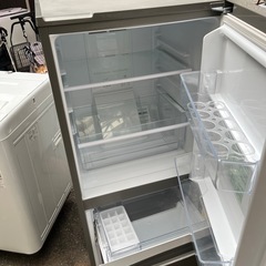 冷凍冷凍庫&洗濯機のセット
の画像