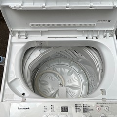 冷凍冷凍庫&洗濯機のセット
の画像